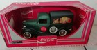 Coca Cola brand Die-Cast Metal Toy Vehicles Ford Bache 