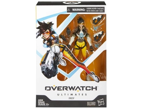 Hasbro OVERWATCH Ultimates Tracer Cover