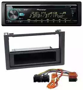 Pioneer DAB MP3 CD USB Bluetooth Autoradio für Saab 9.3 (ab 2006) - Bild 1 von 6