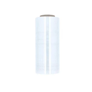 High Performance Hand Stretch Wrap 18 in x 1476 ft Clear Shrink Film 8 Rolls - Picture 1 of 4