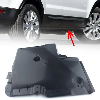FOR LAND ROVER RANGE ROVER EVOQUE 12-19 RIGHT DRIVER REAR UNDERBODY SHIELD COVER - Image 1 of 4