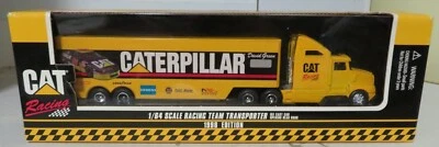 Racing Champions 1998 David Green Caterpillar Racing Team Transporter 1:64 NUEVO Foto 1 de 4