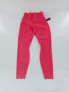 Nike Women's Universa Support High Waisted 7/8 Leggings NEW Size M Pink DQ5897 - Picture 1 of 7