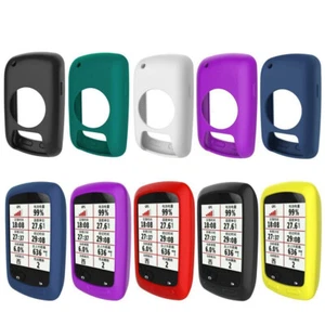 New Silicone Case Protective Cover for Garmin Edge 800 / 810 GPS Bike Computer - Picture 1 of 42