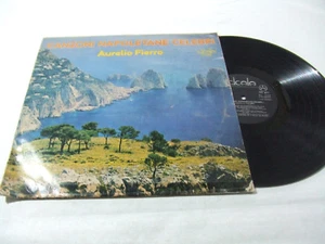Aurelio Fierro – Canzoni Napoletane Celebri- Disco Vinile 33 Giri LP Album 1976 - Imagen 1 de 1