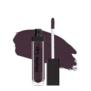 Swiss Beauty Ultra Smooth Matte Liquid Lipstick, Berry 6ml - Picture 1 of 8