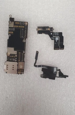 Apple iPhone 14 Pro 128GB Logicboard Mainboard Platine Defekt Icloud Sperre - Bild 1 von 2