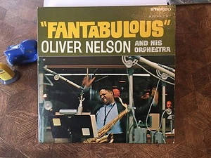 OLIVER NELSON - Fantabulous ~ CADET 737 {dg} wPhil Woods, Soderblom, Ashton SELTEN - Bild 1 von 6
