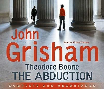 Theodore Boone: The Abduction CD Value Guaranteed from eBay’s biggest seller! - Image 1 of 1