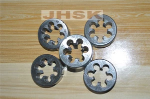 New HSS 1/2" - 14 NPT Taper Pipe Die 1/2 - 14 TPI Outside diameter 45mm CNC - Picture 1 of 2