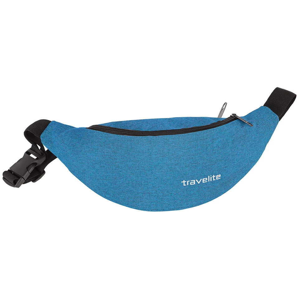 Travelite Basics Gürteltasche Bauchtasche Hüfttasche Waistbag 096233-91