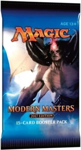 MTG Modern Masters 2017 Booster Pack English New/Sealed/New from sealed box - Picture 1 of 1