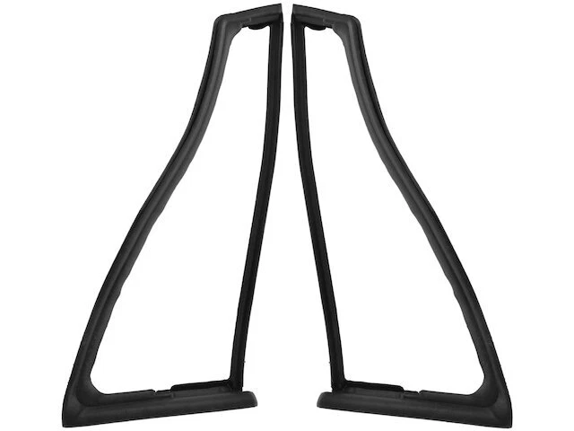 Vent Window Weatherstrip Set For 1982-1985 Jeep Scrambler 1983 1984 WX835ZD - Image 1 of 1