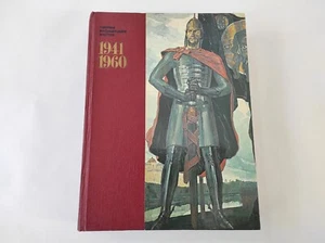 Libro vintage sobre bellas artes soviéticas 1981 - Imagen 1 de 13