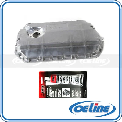 Cacerola de aceite para 98-05 Volkswagen Passat Audi A4 A6 S4 2,7 L 2,8 L 078103604A Foto 1 de 4
