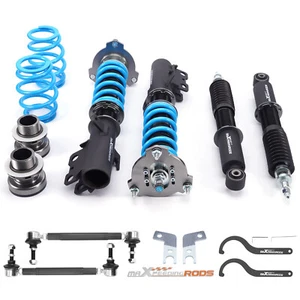 24 Level Damper Adjustable Coilovers Shock Kit for Toyota Camry XSE SE 2018-2023 - Picture 1 of 14