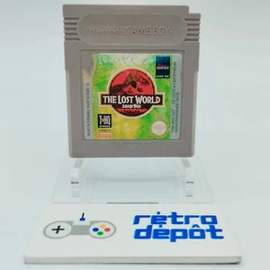 Jurassic Park Le Monde Perdu Lost World / Nintendo Game Boy / PAL / EUR - Bild 1 von 5