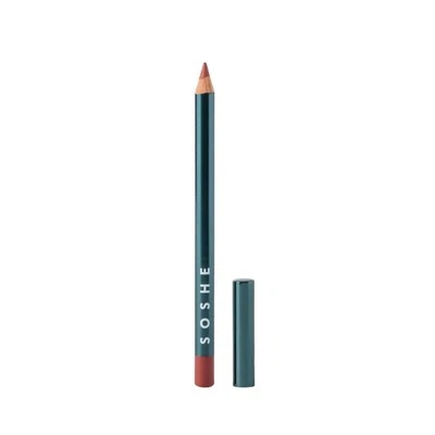 SOSHE Beauty - Soft Glide Lip Liner | Rich Hydrating | Desert Rose - Pink Nude - Image 1 of 4