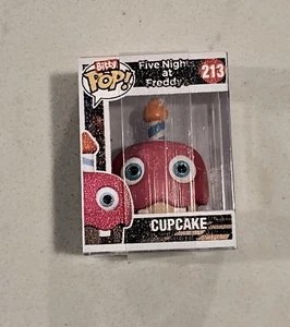 Funko Bitty Pop! FNAF Five Nights At Freddy's Cupcake #213 - Picture 1 of 2