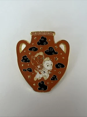 Disney Loungefly Hercules Vase Pin - Baby Hercules & Pegasus F4 - Image 1 of 2