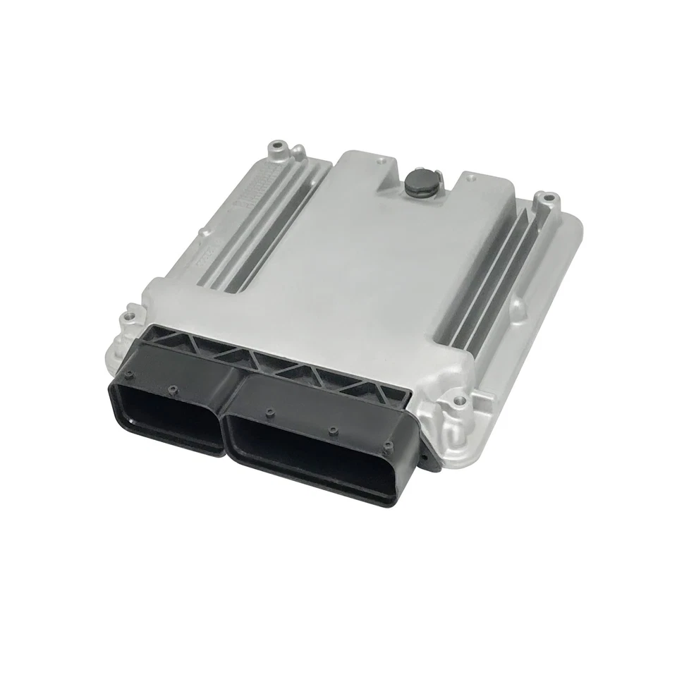 Запрограммированный блок управления двигателем 2008 Volkswagen Jetta GLI 2,0 л 1K0907115AF - Изображение 1 из 3