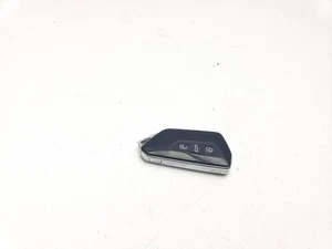 VOLKSWAGEN GOLF MK8 3 BUTTON REMOTE SMART KEY FOB 2022 - Picture 1 of 15