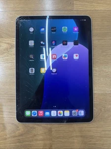 iPad Pro 12.9 3rd gen 128GB WiFi Only. Cracked - Afbeelding 1 van 4