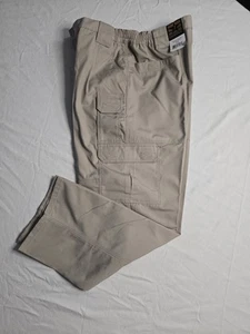 Propper Men’s Lightweight Trousers– Ripstop 9-Pockets Tactical Cargo Pants Khaki - Picture 1 of 7