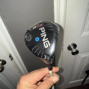 Ping G25 3 Fairway Wood 15* TFC189 Regular Graphite Mens RH - Picture 1 of 4