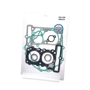 For Kawasaki EX250F Ninja 250R (2008-2012) Complete Gasket Kit - Picture 1 of 4