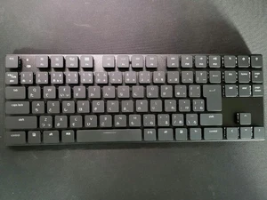 Keychron K1-M2 JIS Blue switch RGB Mechanical Keyboard Used - Picture 1 of 11