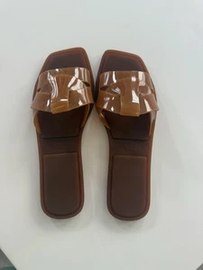 Sandalias Zara 39 - Imagen 1 de 9