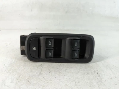 2014-2019 Ford Fiesta Driver Left Door Master Power Window Switch BCU06 Foto 1 de 4