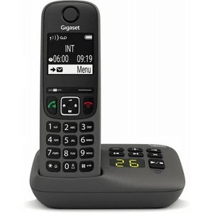 GIGASET AE690A Schnurloses Telefon mit Anrufbeantworter - Bild 1 von 1