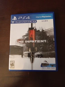 The Inpatient: VR - Sony PlayStation 4 - Picture 1 of 3