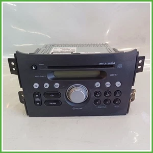 Autoradio OPEL Agila H08 1.0 12V 93194642 2008 2011 PANASONIC 39101-51K00-EZR - Bild 1 von 6