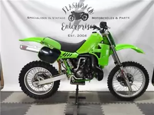 1986 Kawaskai KX 500 KX500 2830 - Picture 1 of 23
