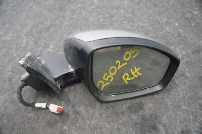 Espejo de puerta de pasajero derecho punto ciego T4A5597 OEM Jaguar F-Pace X761 2017-23 Foto 1 de 4