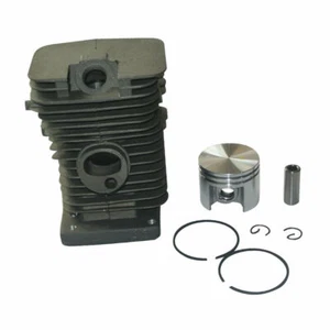 Cylinder Piston Pin Rebuilt Kit For STIHL 018 MS180 Chainsaw 38mm Clips - Picture 1 of 5