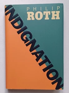 Philip Roth - signiert - Empörung (1./1., Hardcover) - Bild 1 von 5