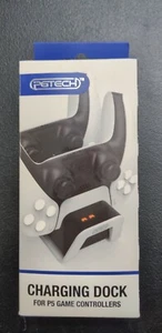 PGTECH - Charging Dock for P5 Game Controllers Black -NEW- - Picture 1 of 4