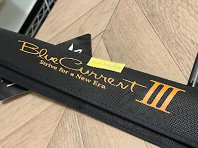 YAMAGA Blanks Blue Current III 76 Stream caña giratoria pesca de agua salada Foto 1 de 4