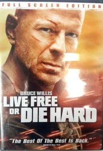 Live Free or Die Hard (KADP-RL .5) - Picture 1 of 1