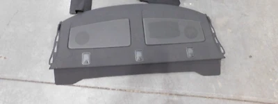 Audi RS3 8V Quattro 2020 17 18 19 20 equipamiento trasero bandeja estante #2131 Y7 Foto 1 de 4