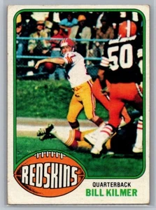 1976 Topps Bill Kilmer #55 Vg-Ex - Picture 1 of 2