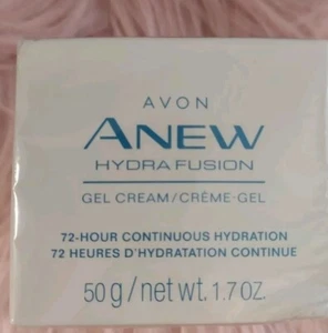 Crema Gel Avon Anew Hydra Fusion, 1.7oz., Nueva, Tamaño Completo, Envío Gratis A2 - Imagen 1 de 4