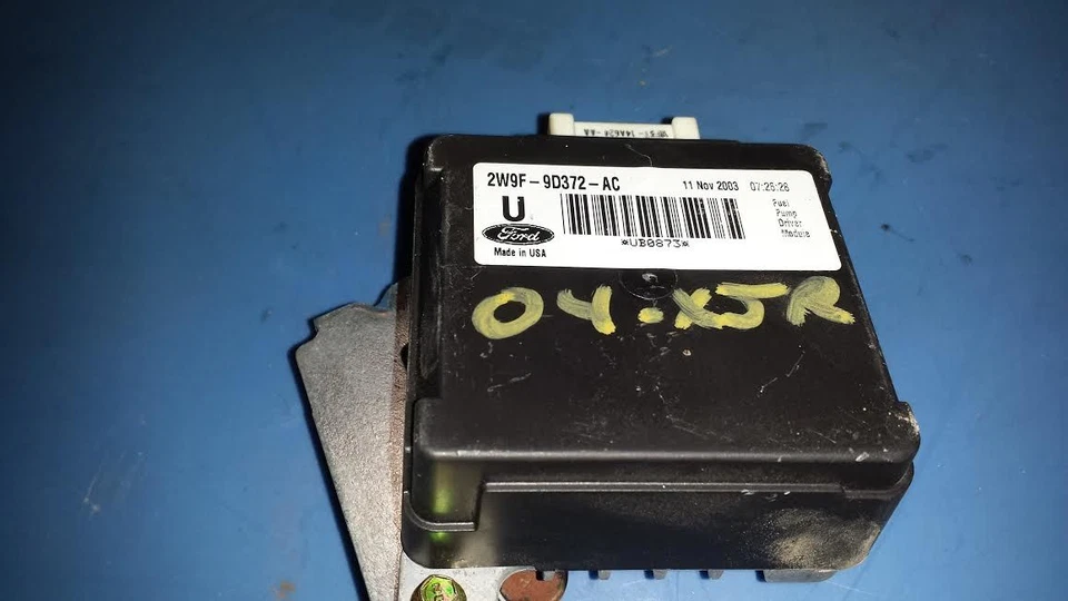 2003 2004 2005 2006 2007 2008 JAGUAR S-TYPE R XJR REAR FUEL PUMP MODULE - Image 1 of 1