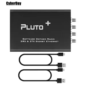 Pluto+ 70MHz-6GHz SDR Transceiver SDR Funkgerät für Gigabit Ethernet Micro SD Karte - Bild 1 von 7