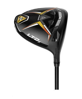 Cobra Driver King LTDx - Bild 1 von 4