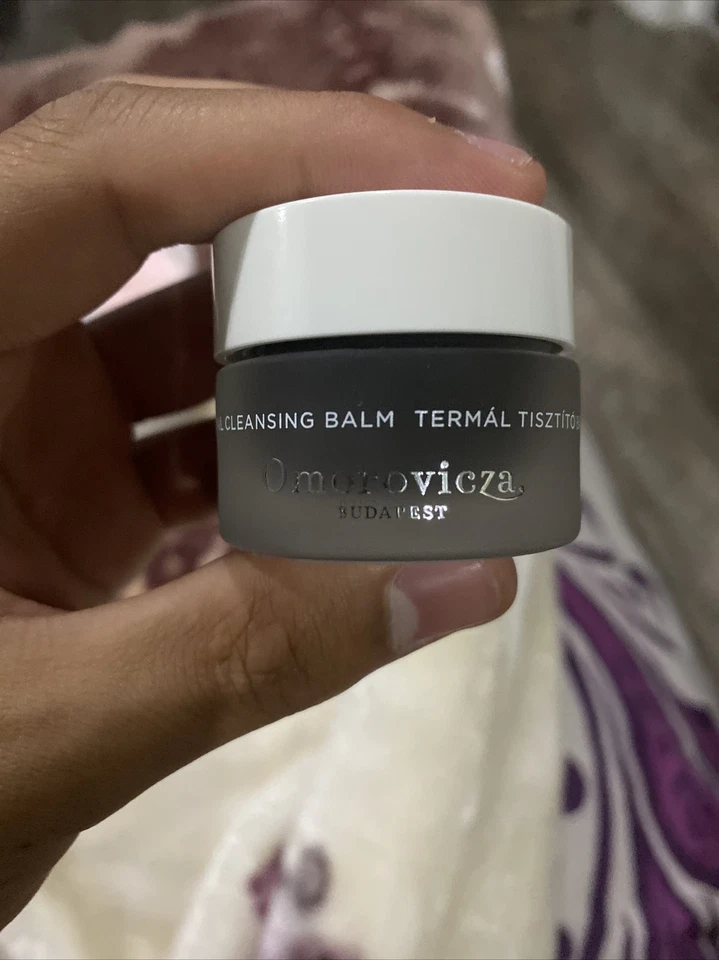 OMOROVICZA DEEP CLEANSING MASK 15 ML- Brand New- No Box - Image 1 of 1
